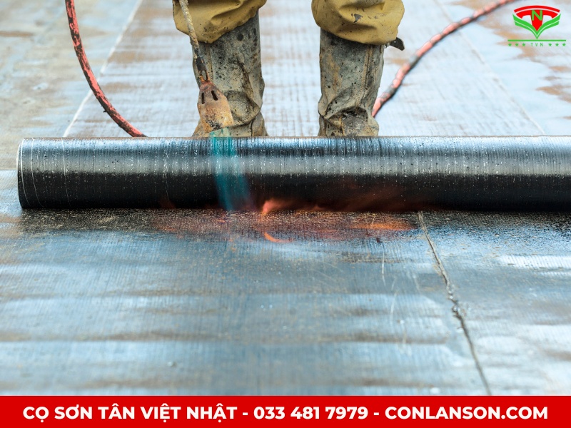 Quy trình chống thấm "x2 tầng x2 lớp"