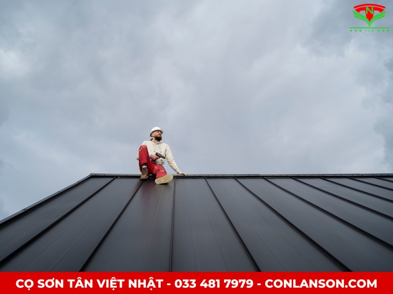 Chống thấm cho mái nhà