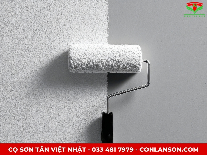 Kiểm tra bề mặt sơn trước khi sơn