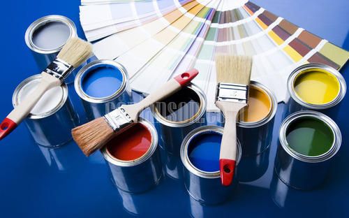 Lựa chọn dụng cụ sơn nước hay dụng cụ sơn dầu cho phù hợp với nhu cầu của công trình