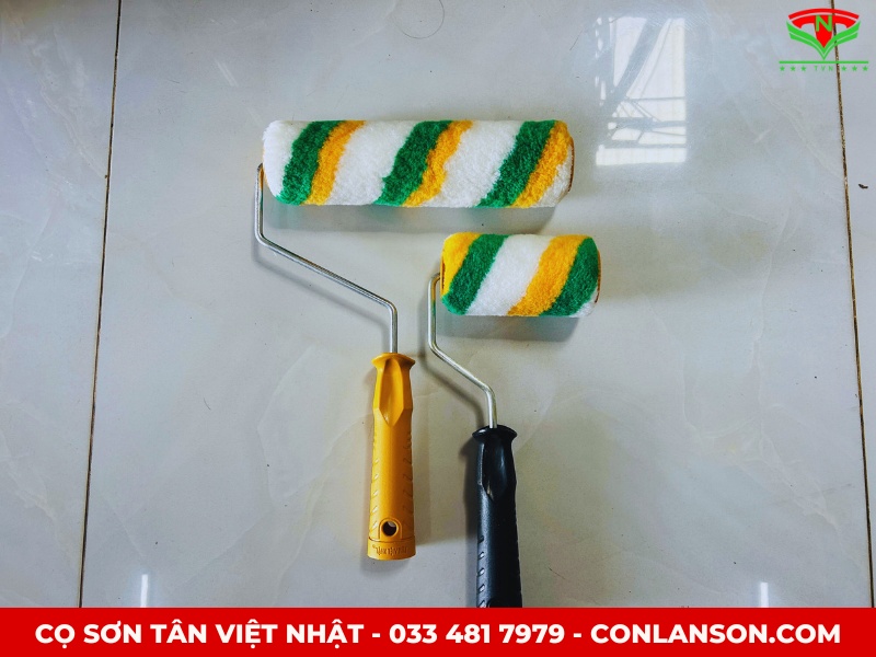Rulo sơn dầu Rulo sơn dầu