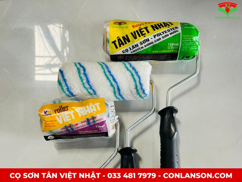 Rulo sơn nước Rulo sơn nước