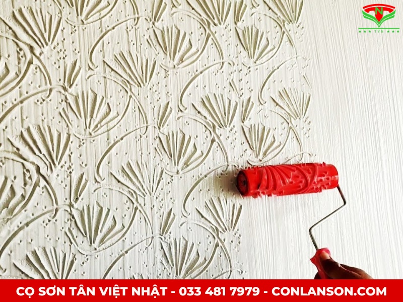 Dụng cụ tạo hoa văn