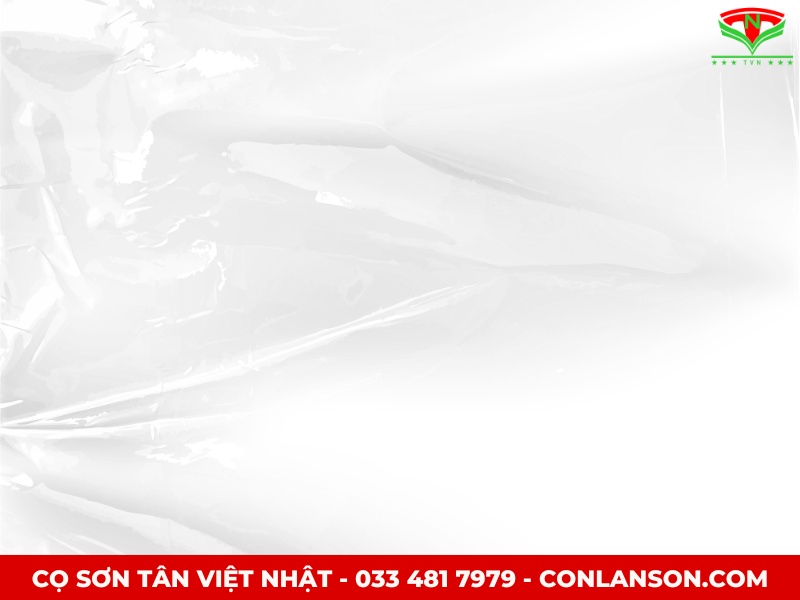 Hoa văn từ túi nilong